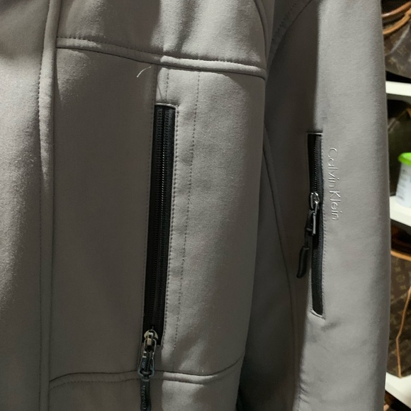 Calvin Klein Winter Coat - Picture 3 of 6